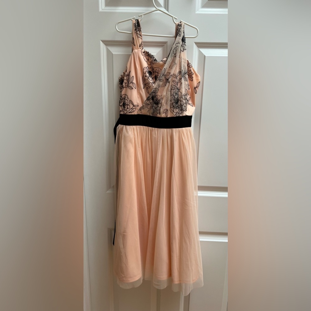 Amy Byer Girls size 16 EUC flower girl recital
special occasions dress